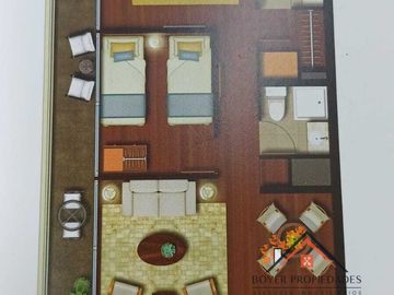 Departamento en venta  en SANTIAGO