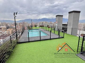 Departamento en venta  en SANTIAGO