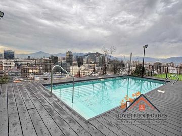 Departamento en venta  en SANTIAGO