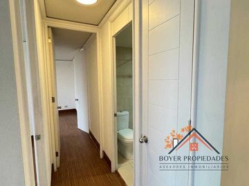 Departamento en venta  en SANTIAGO