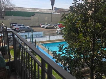Departamento en arriendo  en SANTIAGO