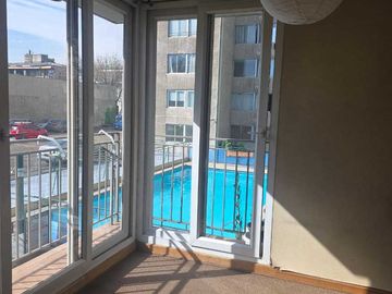 Departamento en arriendo  en SANTIAGO