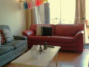 Departamento en venta  en SANTIAGO