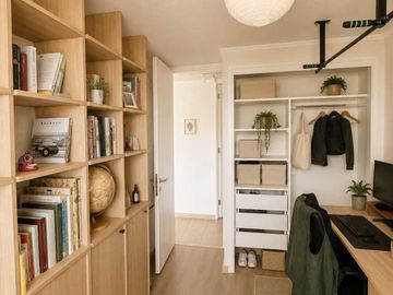 Departamento en venta  en CONCON