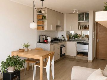 Departamento en venta  en CONCON