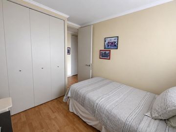 Amplio Depto 3D+2B | 93 m² | Metro Ñuñoa