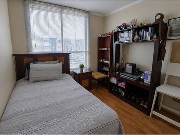 Amplio Depto 3D+2B | 93 m² | Metro Ñuñoa