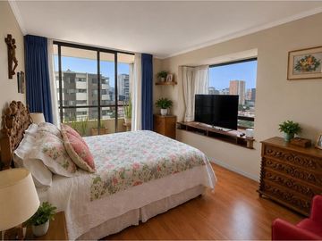 Amplio Depto 3D+2B | 93 m² | Metro Ñuñoa