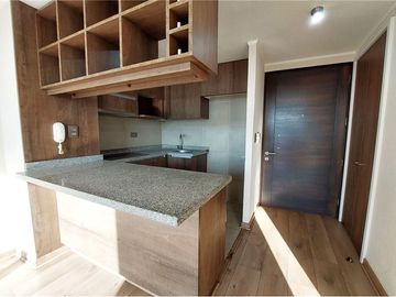 2 ambientes, 1 Dormitorio  - Metro Ciudad del Niño