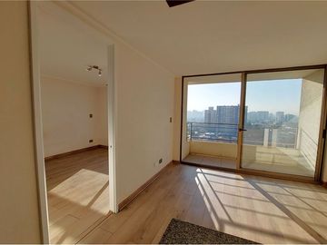 2 ambientes, 1 Dormitorio  - Metro Ciudad del Niño