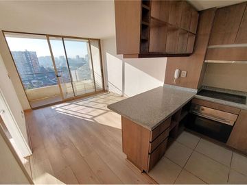 2 ambientes, 1 Dormitorio  - Metro Ciudad del Niño