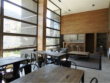 2 ambientes, 1 Dormitorio  - Metro Ciudad del Niño