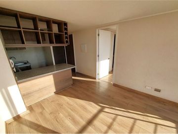 2 ambientes, 1 Dormitorio  - Metro Ciudad del Niño