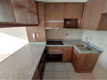 2 ambientes, 1 Dormitorio  - Metro Ciudad del Niño