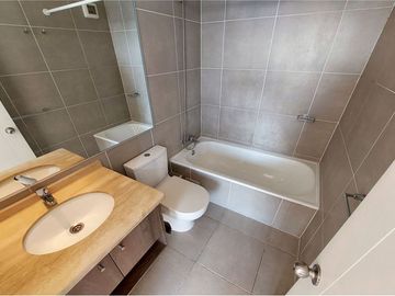 2 ambientes, 1 Dormitorio  - Metro Ciudad del Niño