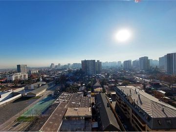 2 ambientes, 1 Dormitorio  - Metro Ciudad del Niño