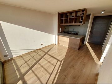 2 ambientes, 1 Dormitorio  - Metro Ciudad del Niño