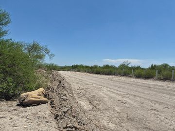 Terreno en renta en Pesquería, Nuevo León (PTR=