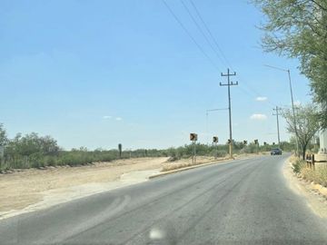 Terreno en renta en Pesquería, Nuevo León (PTR=