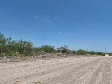 Terreno en renta en Pesquería, Nuevo León (PTR=