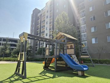 Departamento en renta Cítika Platinum Torre 1