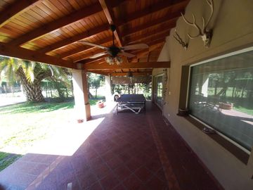 Alquiler temporal Casa - Robles del Monarca / Pilar - Sin Expensas