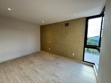 CASA RENTA FOGATA ALTOZANO Jardin 50m2, acabados de lujo. Sistema inteligente