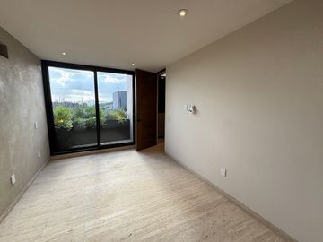 CASA RENTA FOGATA ALTOZANO Jardin 50m2, acabados de lujo. Sistema inteligente