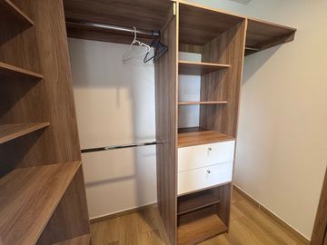 Departamento amueblado en Renta en Monraz