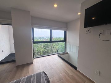 Departamento amueblado en Renta en Monraz
