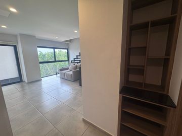 Departamento amueblado en Renta en Monraz