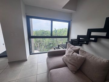 Departamento amueblado en Renta en Monraz