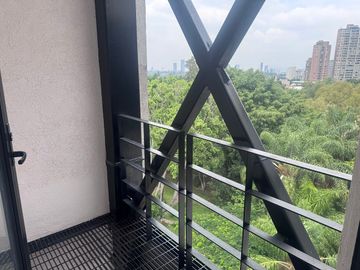 Departamento amueblado en Renta en Monraz