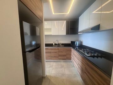 Departamento amueblado en Renta en Monraz