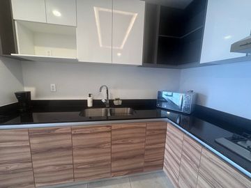 Departamento amueblado en Renta en Monraz