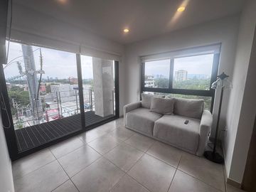 Departamento amueblado en Renta en Monraz