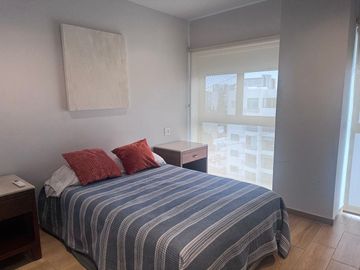 Departamento amueblado en Renta en Monraz