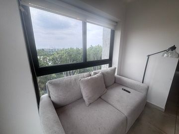 Departamento amueblado en Renta en Monraz