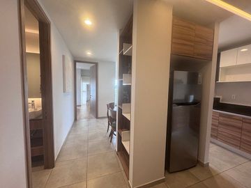 Departamento amueblado en Renta en Monraz