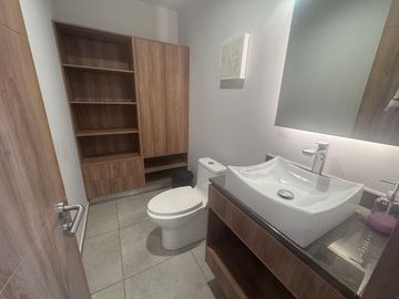 Departamento amueblado en Renta en Monraz