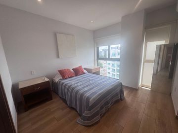 Departamento amueblado en Renta en Monraz
