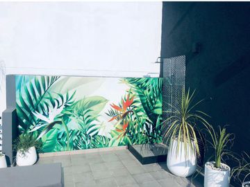 ALQUILER DEPARTAMENTO MONOAMBIENTE TIPO LOFT PALERMO HOLLYWOOD CON AMENITIES.