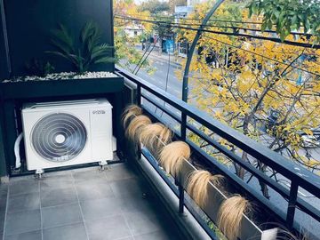 ALQUILER DEPARTAMENTO MONOAMBIENTE TIPO LOFT PALERMO HOLLYWOOD CON AMENITIES.