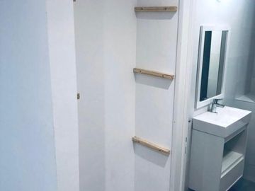 ALQUILER DEPARTAMENTO MONOAMBIENTE TIPO LOFT PALERMO HOLLYWOOD CON AMENITIES.