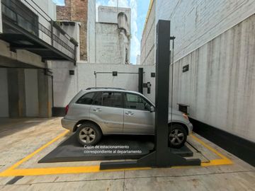 DEPARTAMENTO EN VENTA TACUBAYA, MIGUEL HIDALGO