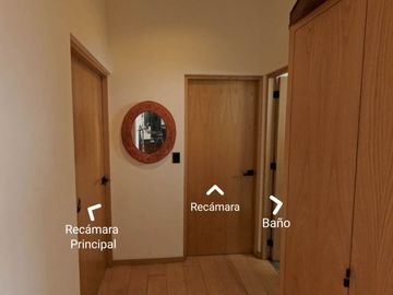 DEPARTAMENTO EN VENTA TACUBAYA, MIGUEL HIDALGO