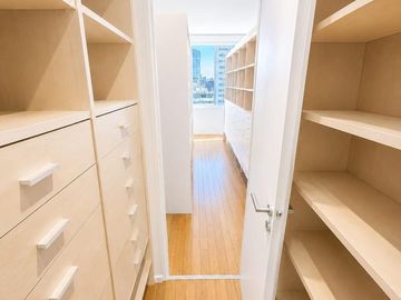 Alquiler Torre Mirabilia 3 amb Amueblado Cochera Vista Luz Amenities Palermo