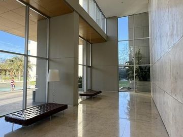 Alquiler Torre Mirabilia 3 amb Amueblado Cochera Vista Luz Amenities Palermo