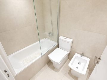 Alquiler Torre Mirabilia 3 amb Amueblado Cochera Vista Luz Amenities Palermo