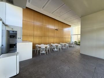 Alquiler Torre Mirabilia 3 amb Amueblado Cochera Vista Luz Amenities Palermo